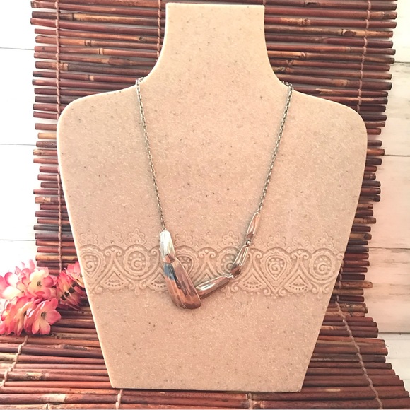 Silpada Sterling Silver Highlands Necklace 18”-20” - Picture 2 of 5